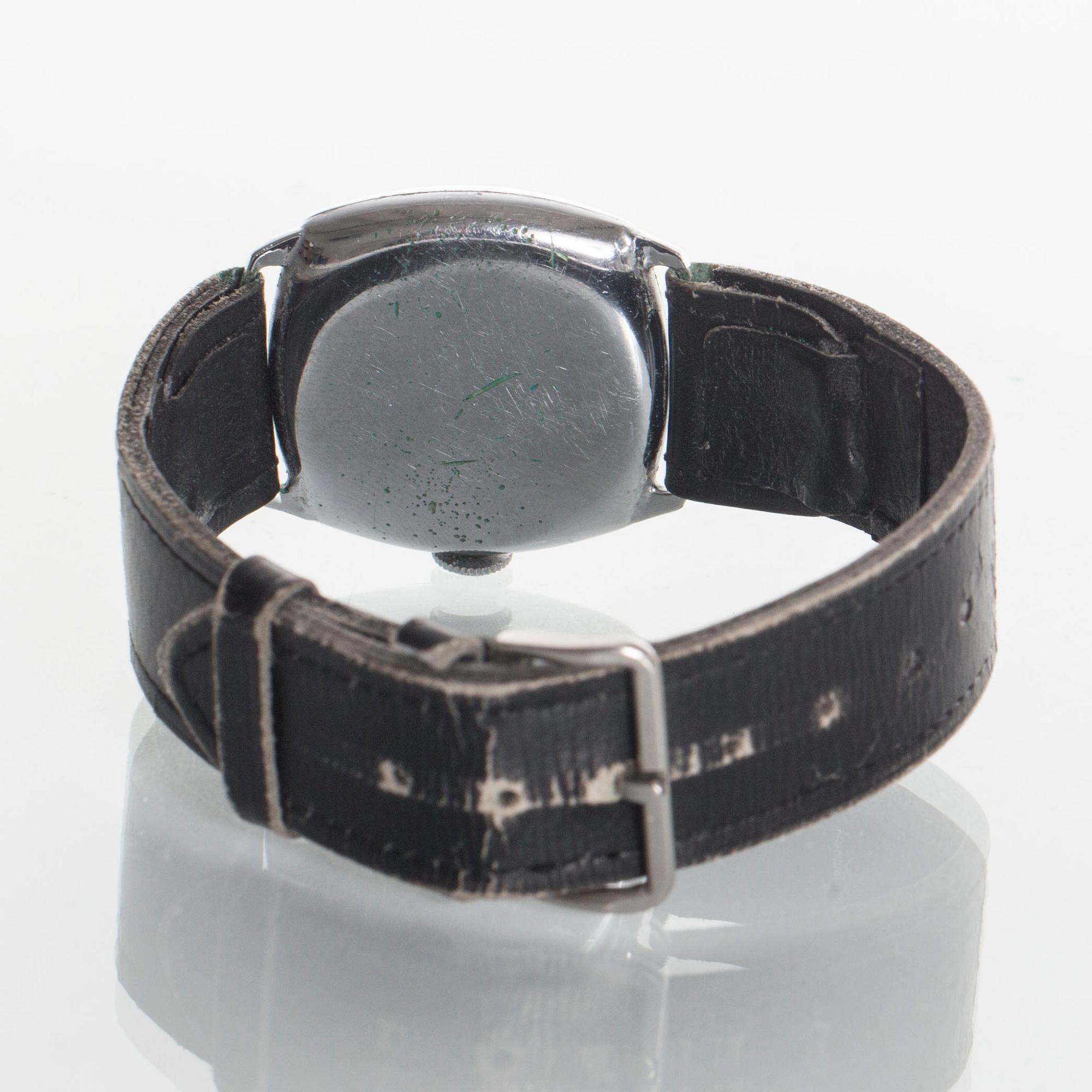 HERRARMBANDSUR, "Alf-lie", Movado, 1920-tal.