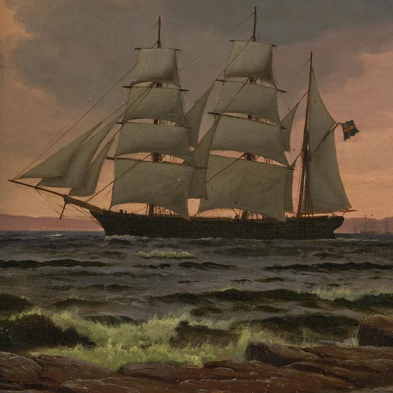 Christian Vigilius Blache,