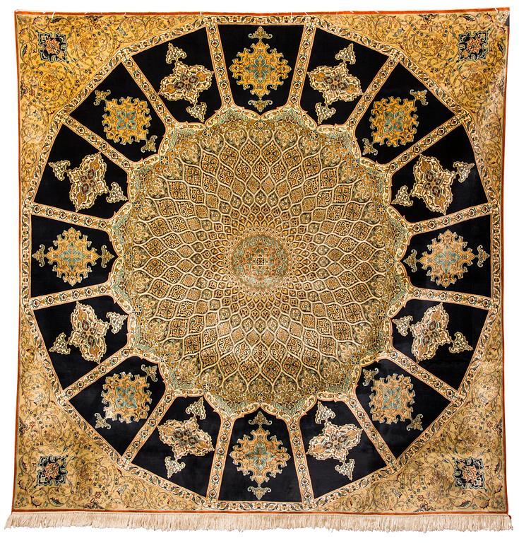 MATTA, Kashmir. 214x220 cm.