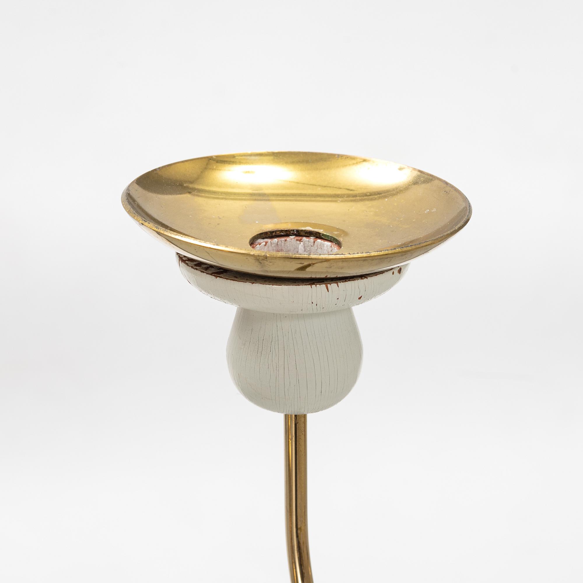 Josef Frank, ljuskrona, modell 2586, Firma Svenskt Tenn.