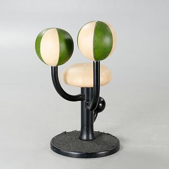 A "Globe" sofa by Peter Opsvik for Stokke Møbler, model in production from approx 1985.