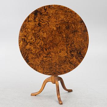 Fällbord, Mälardalen, 1800-talets första hälft.