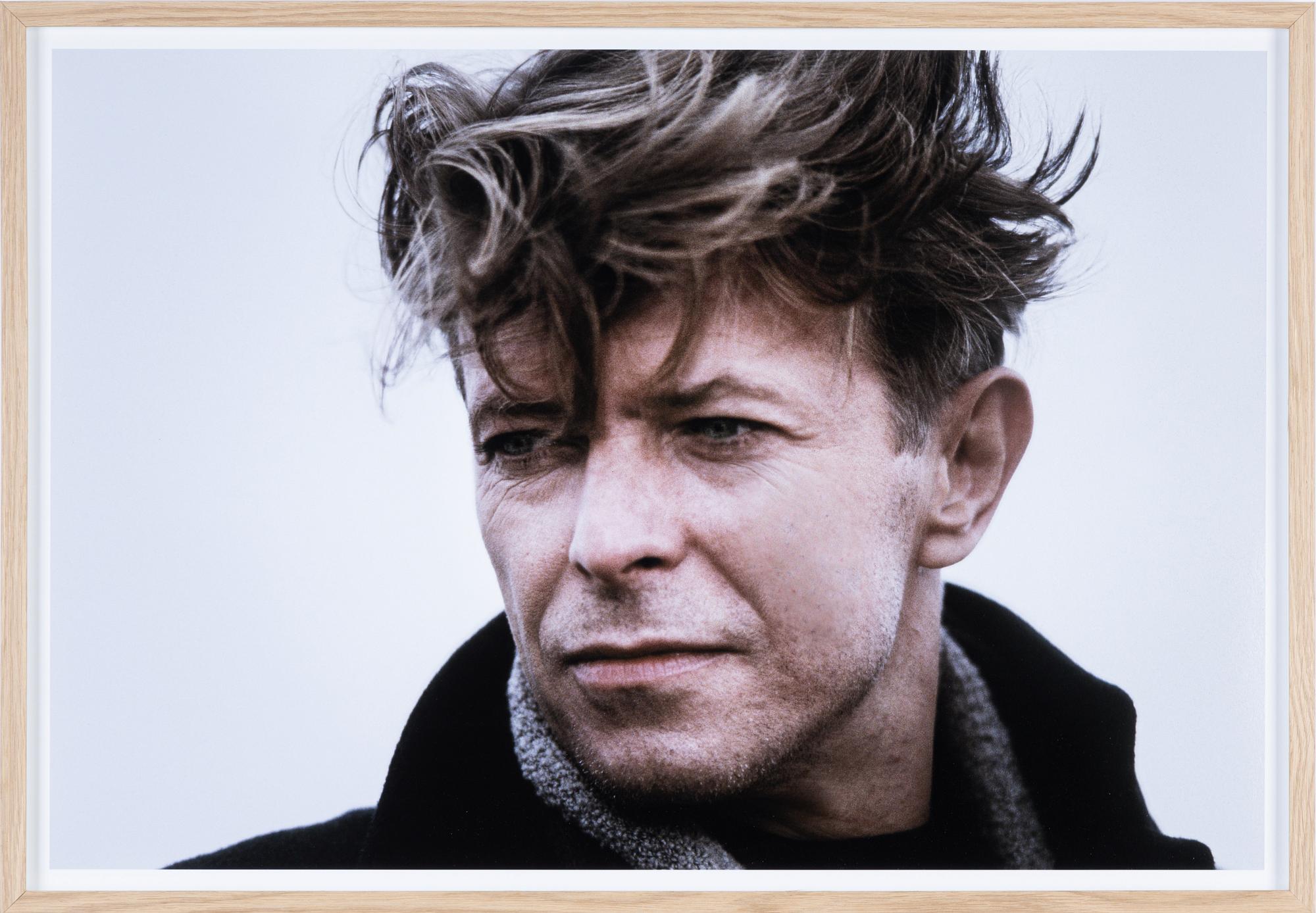 Robert Zuckerman, fotografi, numrerad 6/50, signerad a tergo.