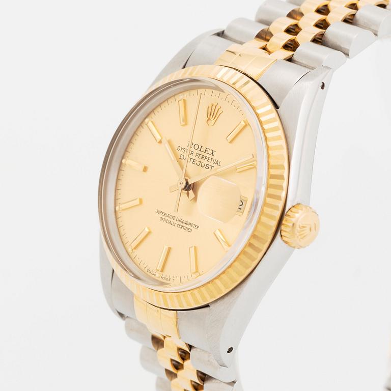 Rolex, Datejust, ca 1986.