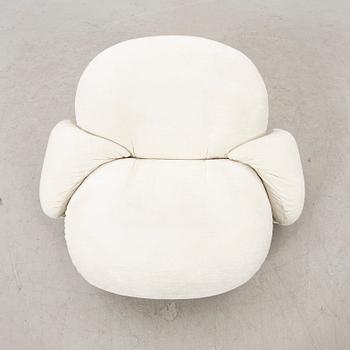 Pierre Paulin,a Pacha easy chair for Gubi 21st century.