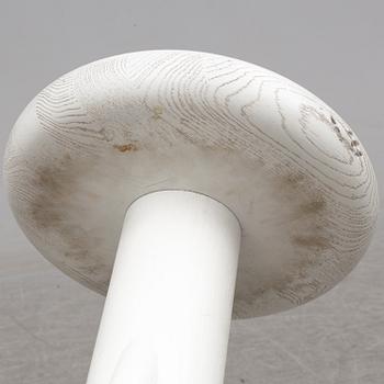 EERO AARNIO, a pair of 'Rocket' bar stools, from Artek, designed 1995.