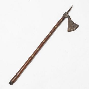 Tabar, Indien, 1800-tal,