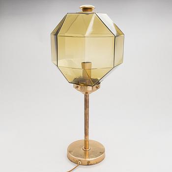 A 'B-88' table lamp for Bergboms, latter half of 20th century.