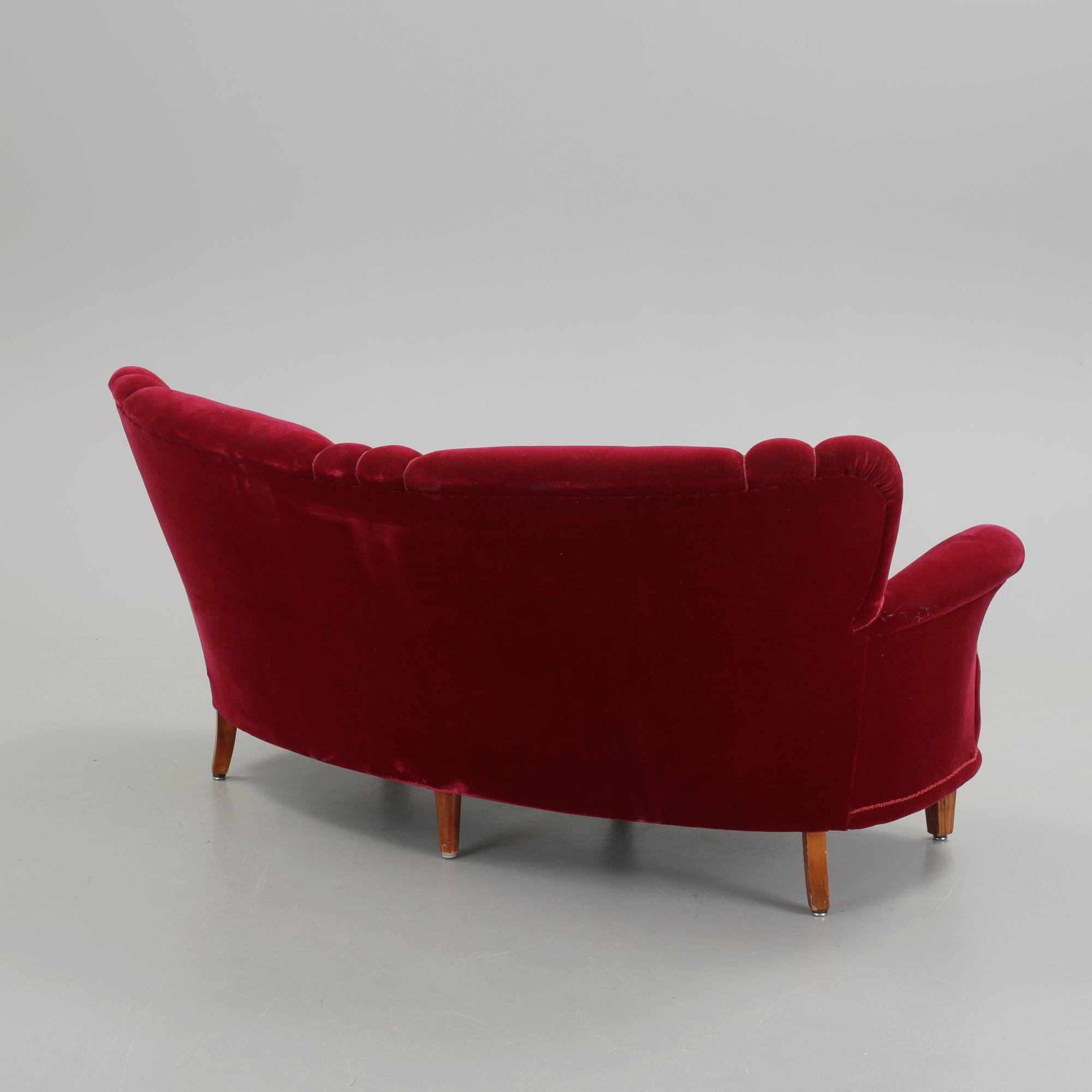 SOFFA, 1900-talets andra hälft.