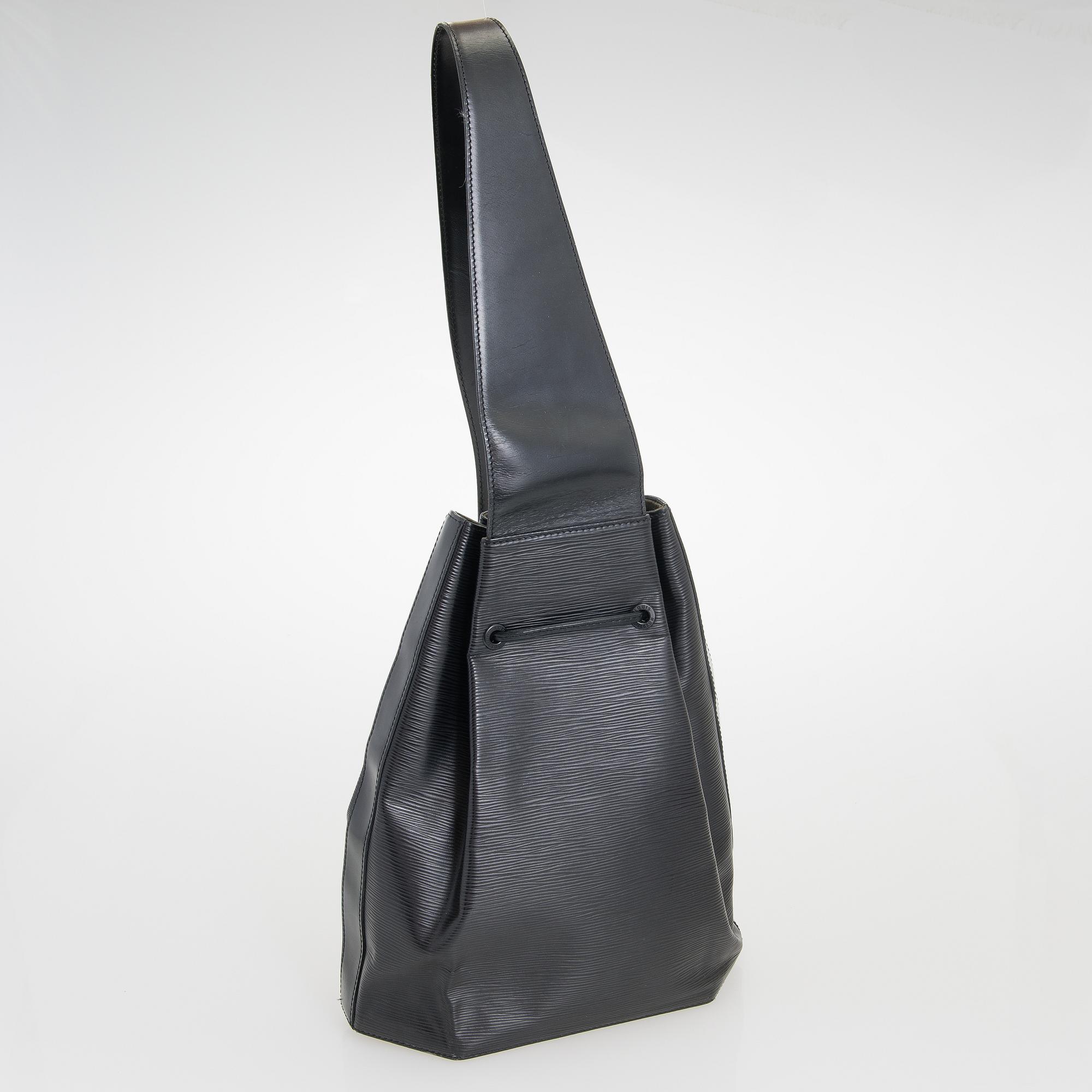 Louis Vuitton, "Sac a Dos Drawstring", laukku.