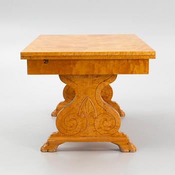 A table, 1930's/40's.