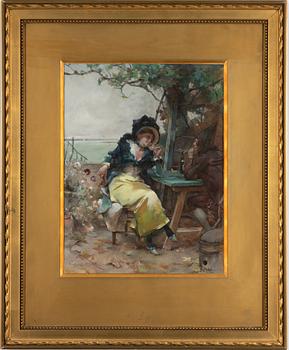 Auguste Emile Pinchart,
