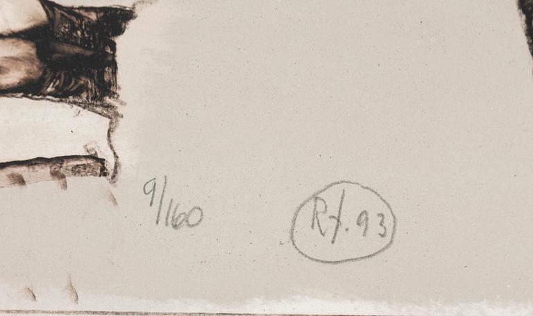 Roj Friberg, "Hummel II".