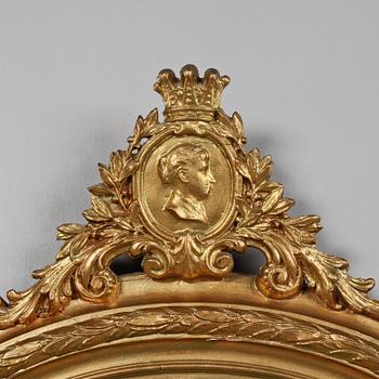 SPEGEL, sent 1800-tal.