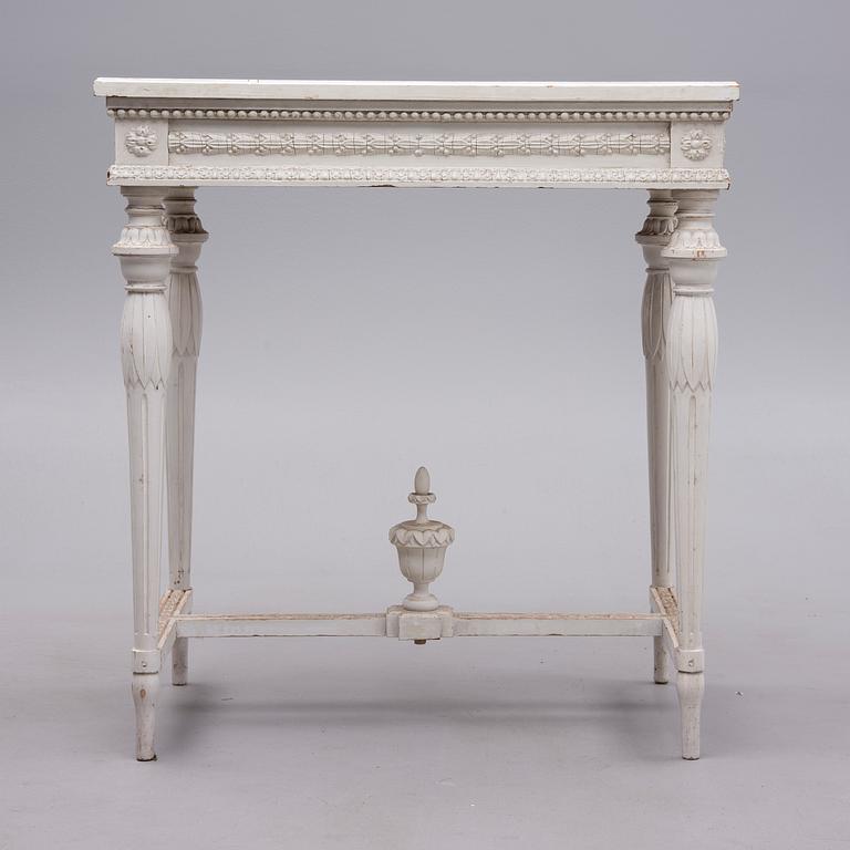 BORD, gustaviansk stil, 1900-tal.