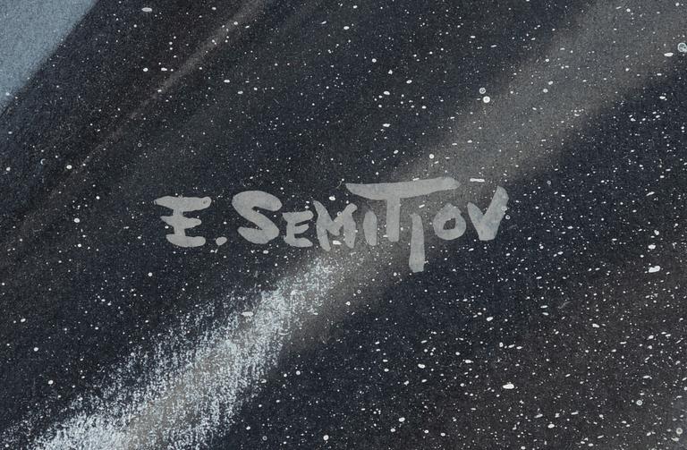 Eugen Semitjov, "Satellit".