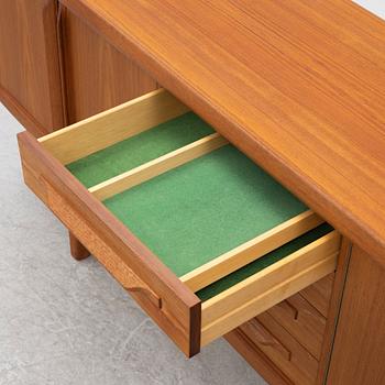Arnt Sörheim, sideboard,  Brødrene Sørheim Møbelfabrikk AS, 1960-tal.