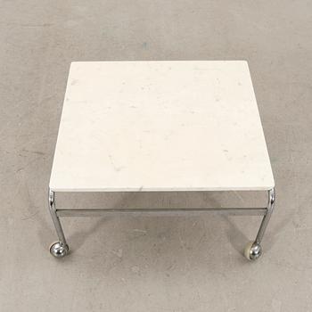 Bruno Mathsson, "Karin" coffee table for DUX, late 20th century.