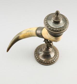 MJÖDHORN, 1900-talets början.