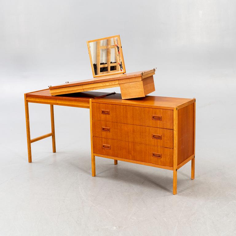 Bertil Fridhagen, sectional furniture for Bodafors 1950s-60s.
