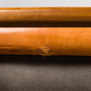 ILMARI TAPIOVAARA, four chairs for La Permanente Mobili Cantù, Italy.