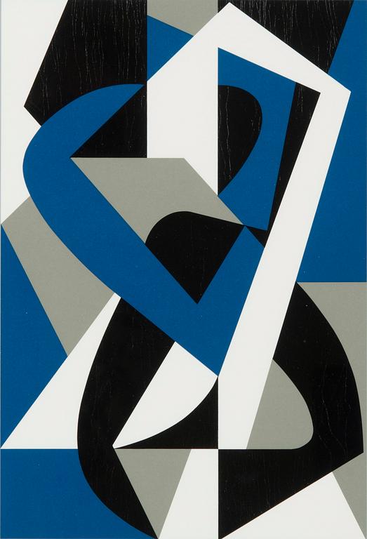 Lars-Gunnar Nordström, Komposition.