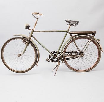 CYKEL, Hermes, Nymans Verkstäder, Uppsala, 1900-talets första hälft.