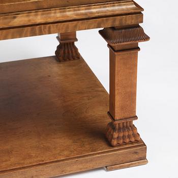 Axel Einar Hjorth, sideboard / barskåp, "Caesar", specialbeställt, Nordiska Kompaniet 1935.