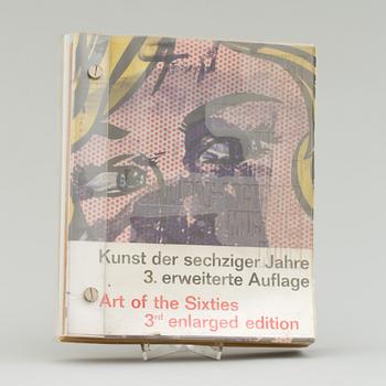 BOK, Kunst der sechziger Jahre. 3. verbesserte Auflage. Art of the Sixties. 3 rd enlaged edition. Köln 1969.