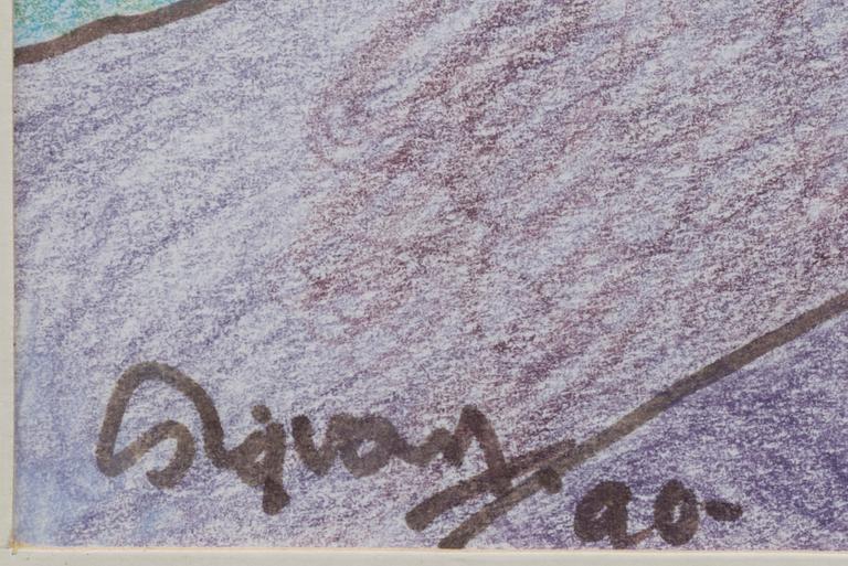 Sigvard Bernadotte, Composition.