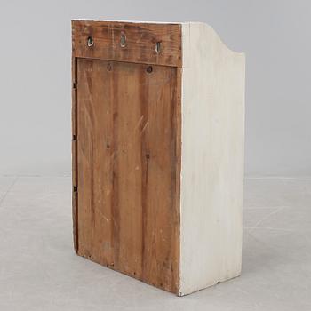 LÅDFACK, allmoge, tidigt 1900-tal.