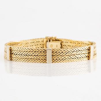 Armband 18K guld.
