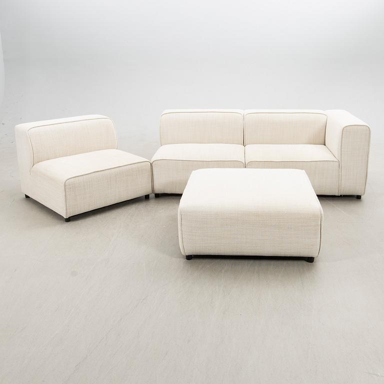 Anders Nørgaard, Sofa/Modular Sofa "Carmo" for BoConcept 2000s.