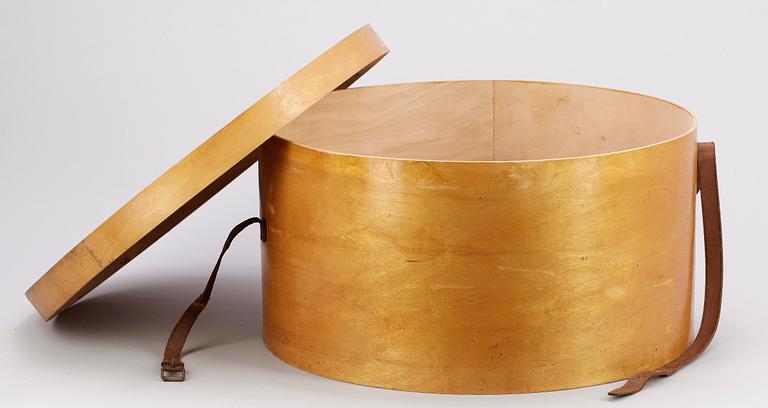 HATTASK, 1800/1900-tal.