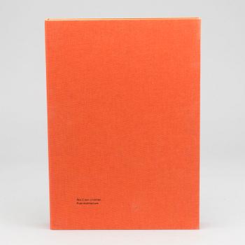 'Åke E:son Lindman - Pure Architecture', in cassette, 2010, book and photo signed and numberd, 23/30.