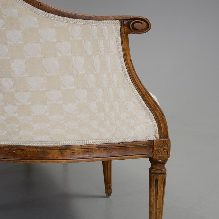 SOFFA, Louis XVI, 1700-tal.