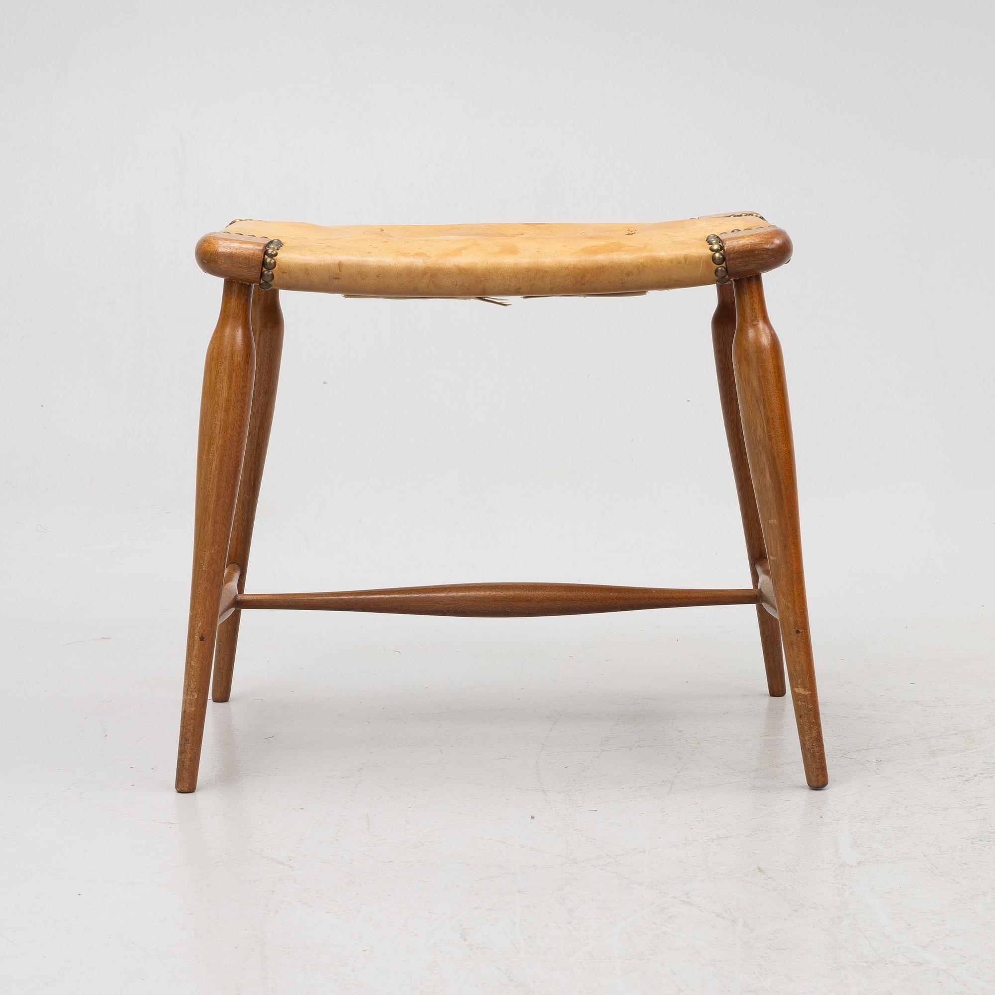 Josef Frank, pall, modell 967, Firma Svenskt Tenn.