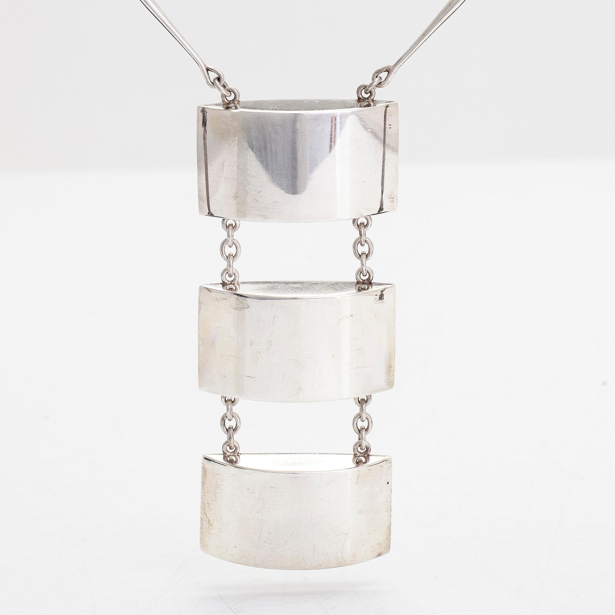 Georg jensen astrid pendant 2025