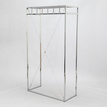 Jouni Leino, vaatenaulakko, "Takit", valmistaja Inno, 2000-luku.