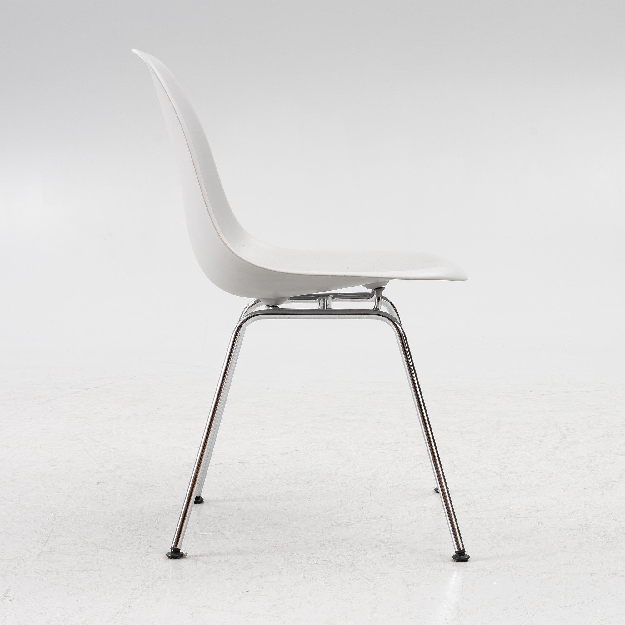 A collection of Vitra, 7 pieces.