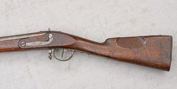 MUSKÖT, fransk modell 1822.