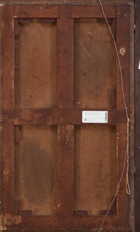 Jan van Huchtenburg Hans art, Kavalleribatalj.