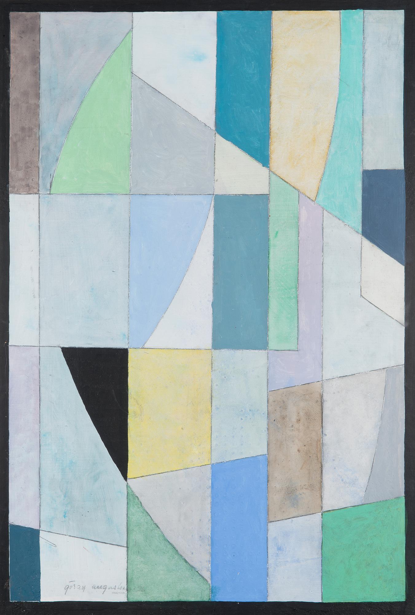 Göran Augustson, "Rapsodia".