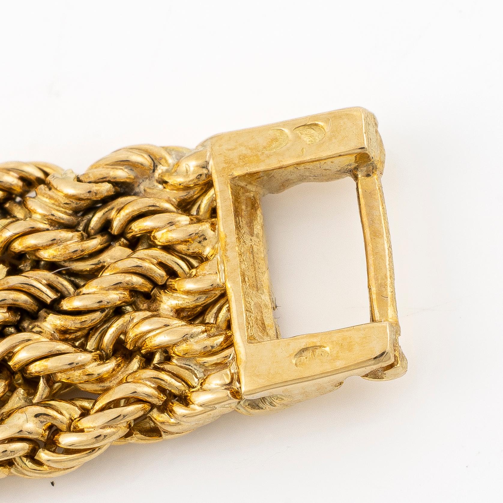 Piaget, wristwatch, 19.5 mm.