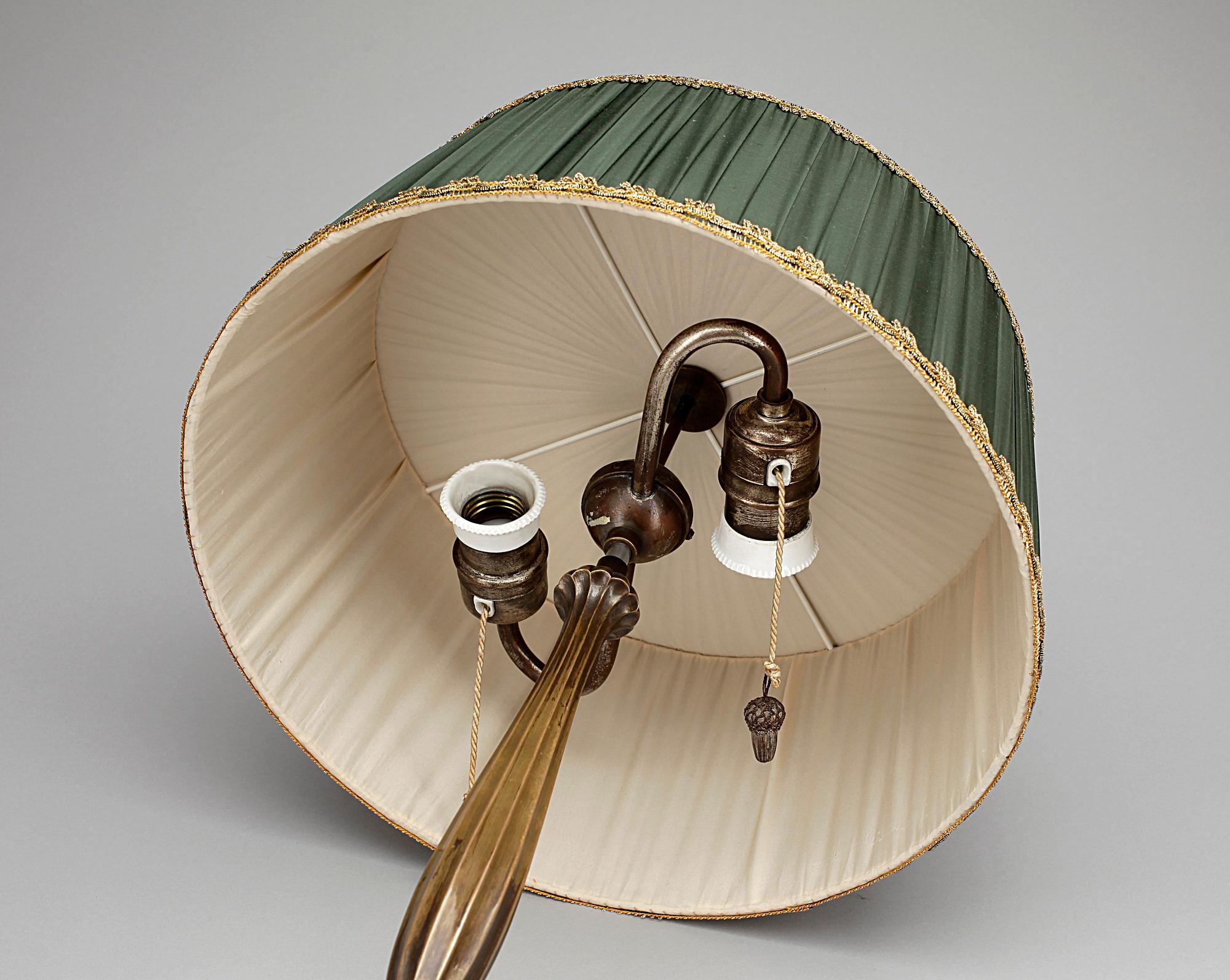 LAMPA, art deco, 1920-30-tal.