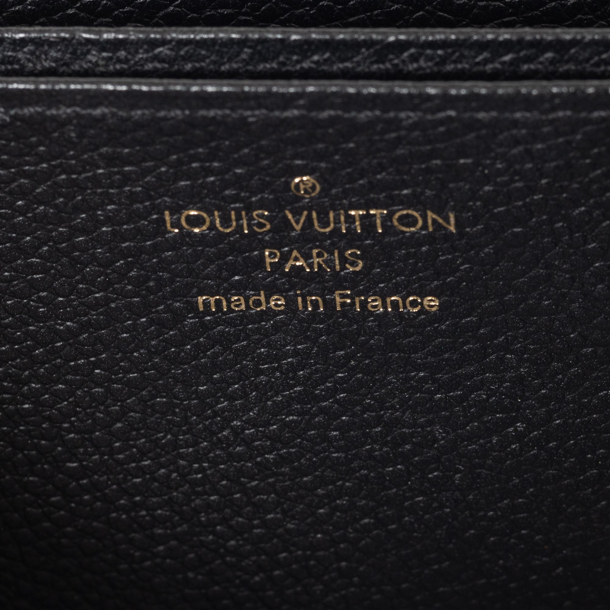 Louis Vuitton, plånbok, "Clemence", 2016.