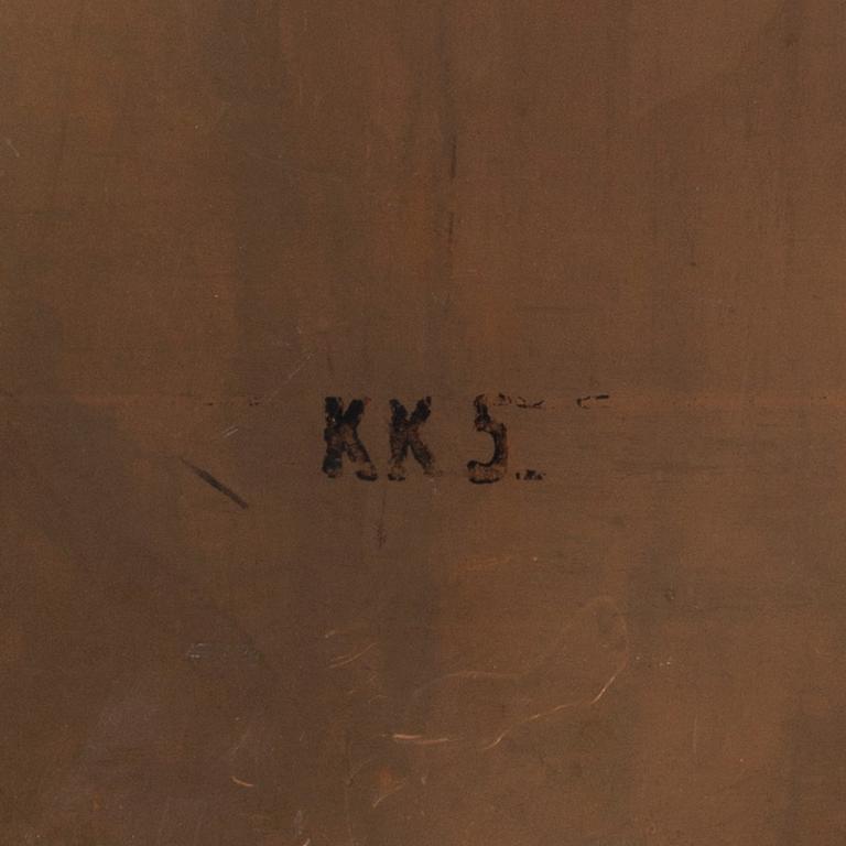 Blomlådor, ett par 1950/1960-tal.