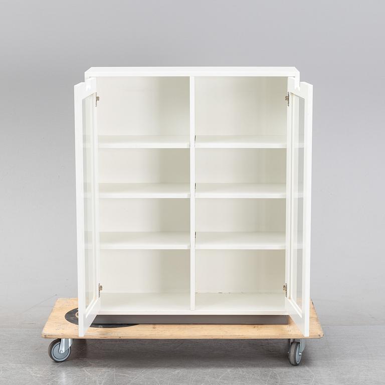 Jonas Bohlin & Thomas Sandell, a 'Snow' vitrine cabinet for Asplund.