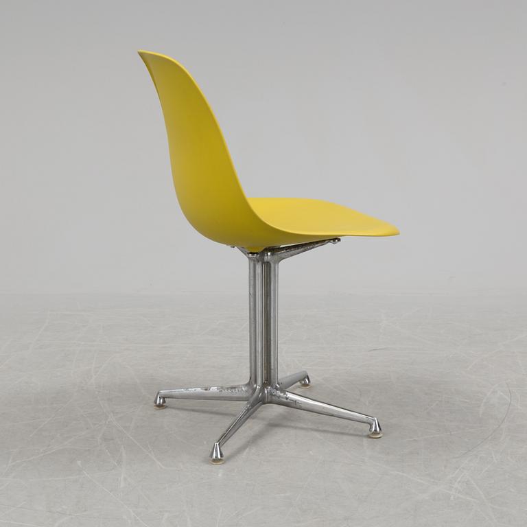 CHARLES & RAY EAMES, stol, "La Fonda", Vitra.