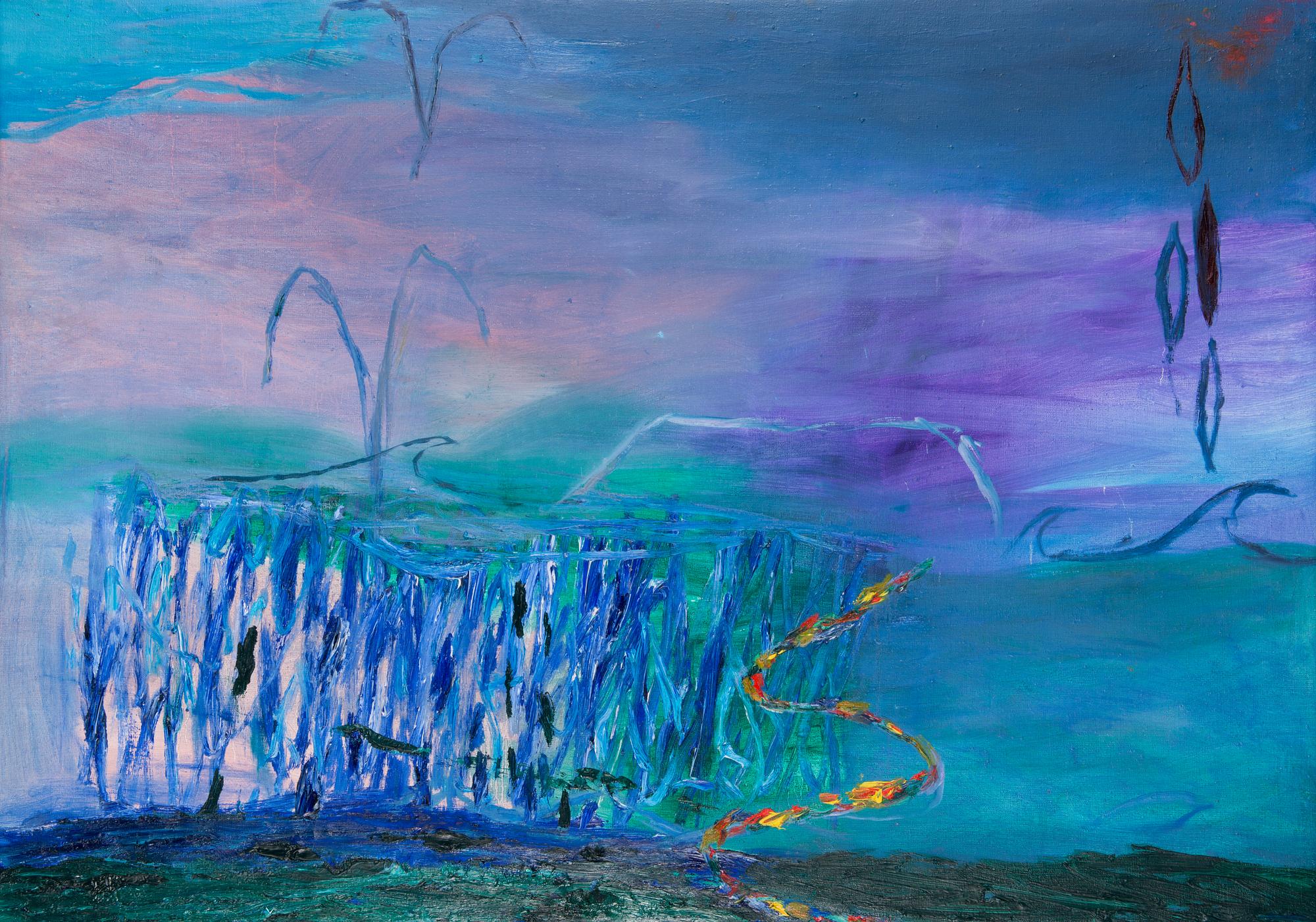 Nanna Susi, "Treija".